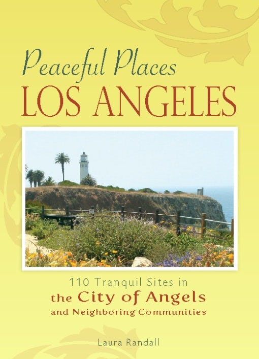 Book cover image for Peaceful Places Los Angeles ISBN: 9780897329019